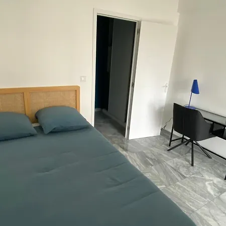 Apartament L'astrolabe - - Refurbished - Seaside Cannes