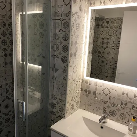 L'astrolabe - - Refurbished - Seaside Apartmán Cannes