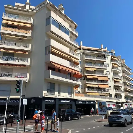 아파트 L'astrolabe - - Refurbished - Seaside 칸느