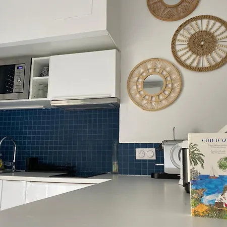 L'astrolabe - - Refurbished - Seaside Appartement