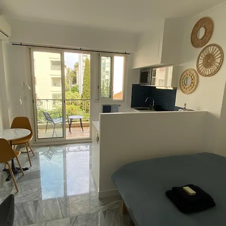 L'astrolabe - - Refurbished - Seaside * Cannes