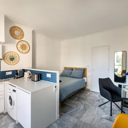 L'astrolabe - - Refurbished - Seaside Apartmán *